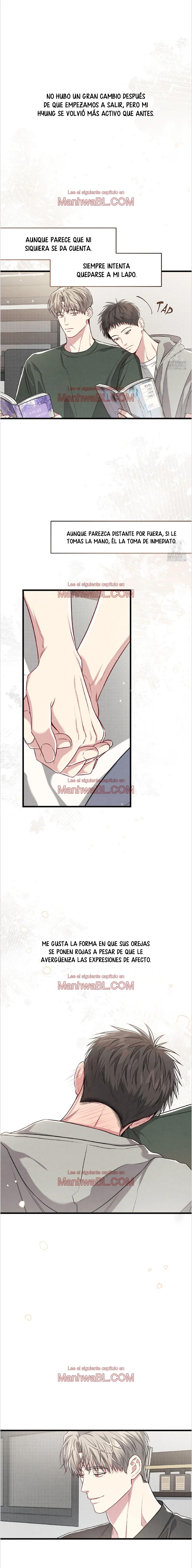 ¡No mezcles los negocios con el placer! - Capítulo 43 manhwa