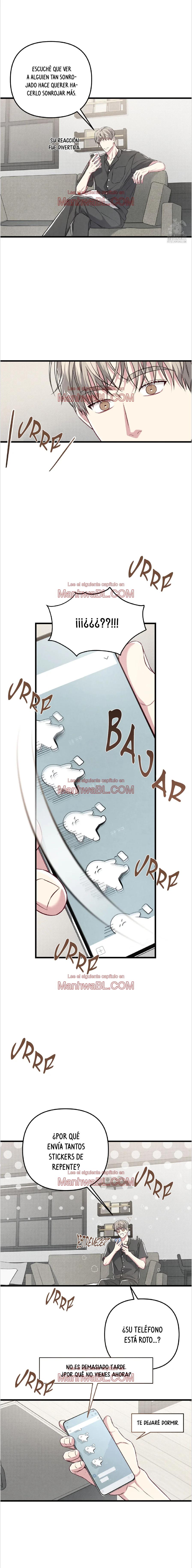 ¡No mezcles los negocios con el placer! - Capítulo 43 manhwa