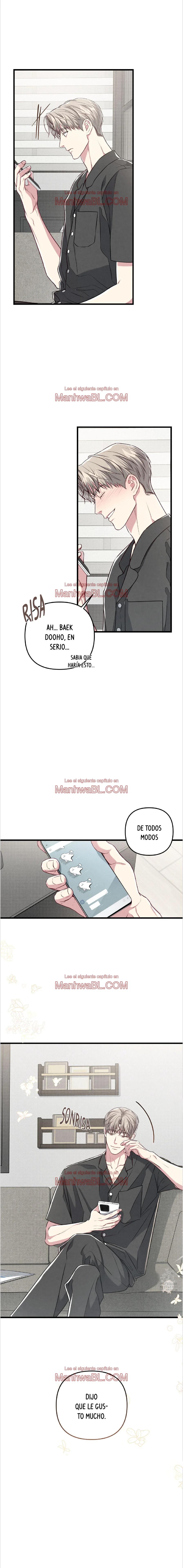 ¡No mezcles los negocios con el placer! - Capítulo 43 manhwa