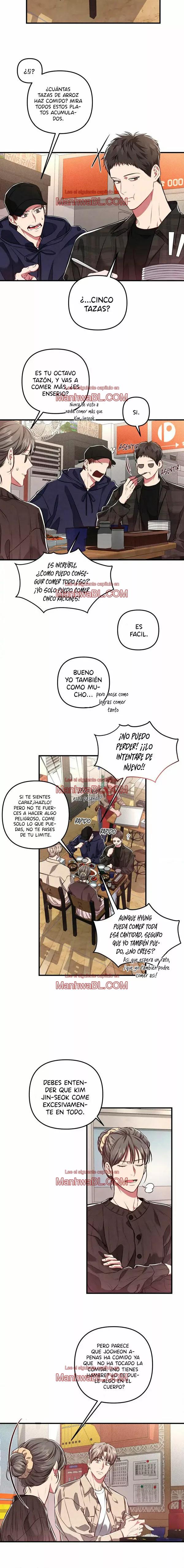 ¡No mezcles los negocios con el placer! - Capítulo 10 manhwa