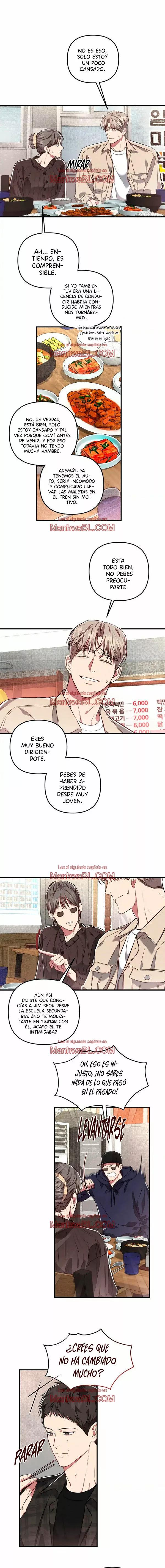 ¡No mezcles los negocios con el placer! - Capítulo 10 manhwa
