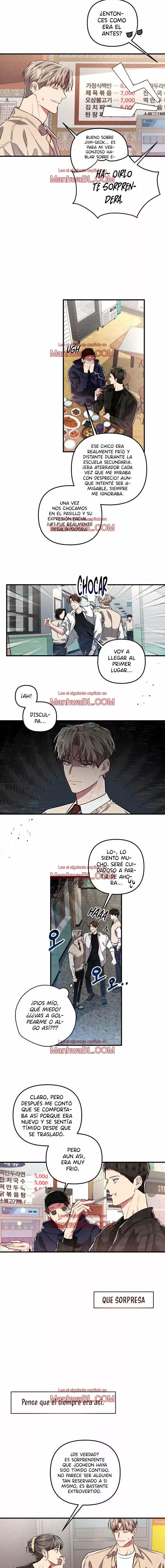 ¡No mezcles los negocios con el placer! - Capítulo 10 manhwa