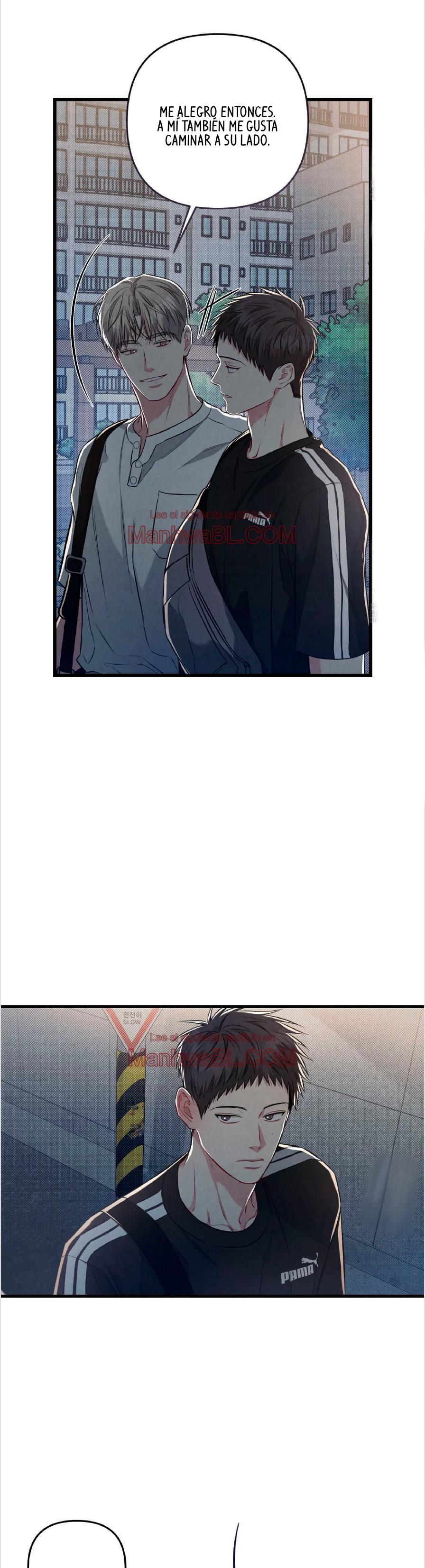 ¡No mezcles los negocios con el placer! - Capítulo 37 3 manhwa