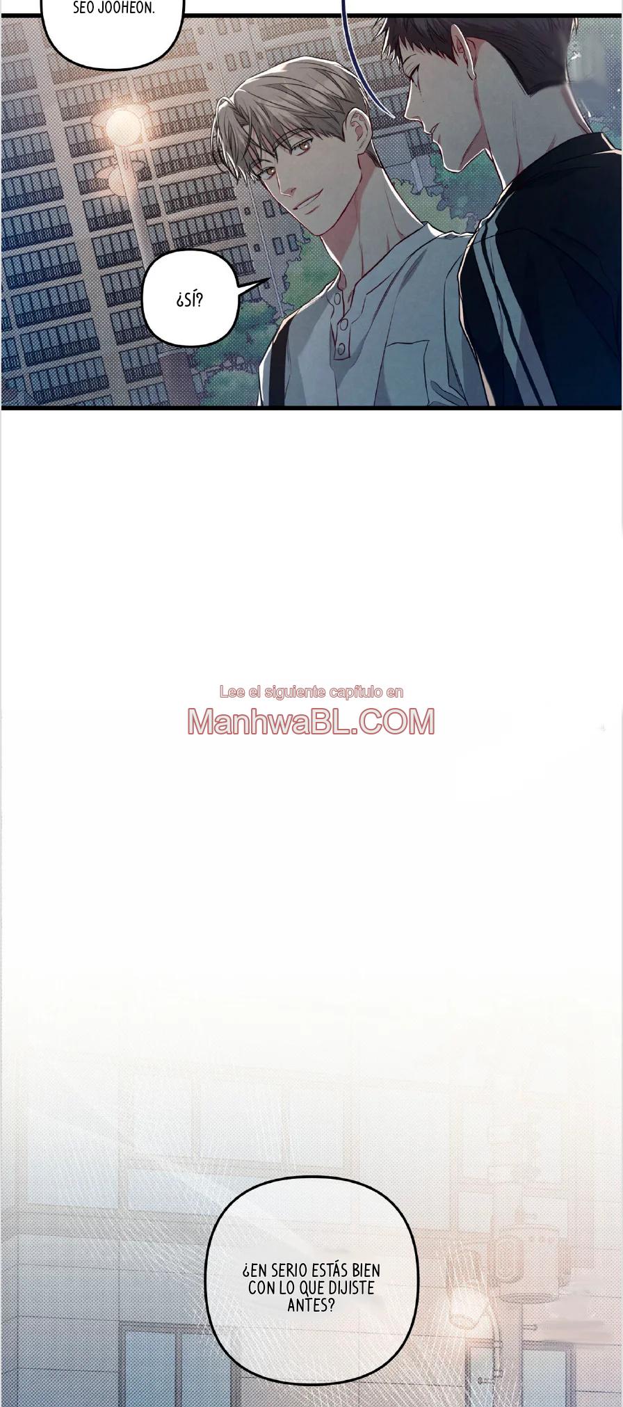¡No mezcles los negocios con el placer! - Capítulo 37 3 manhwa