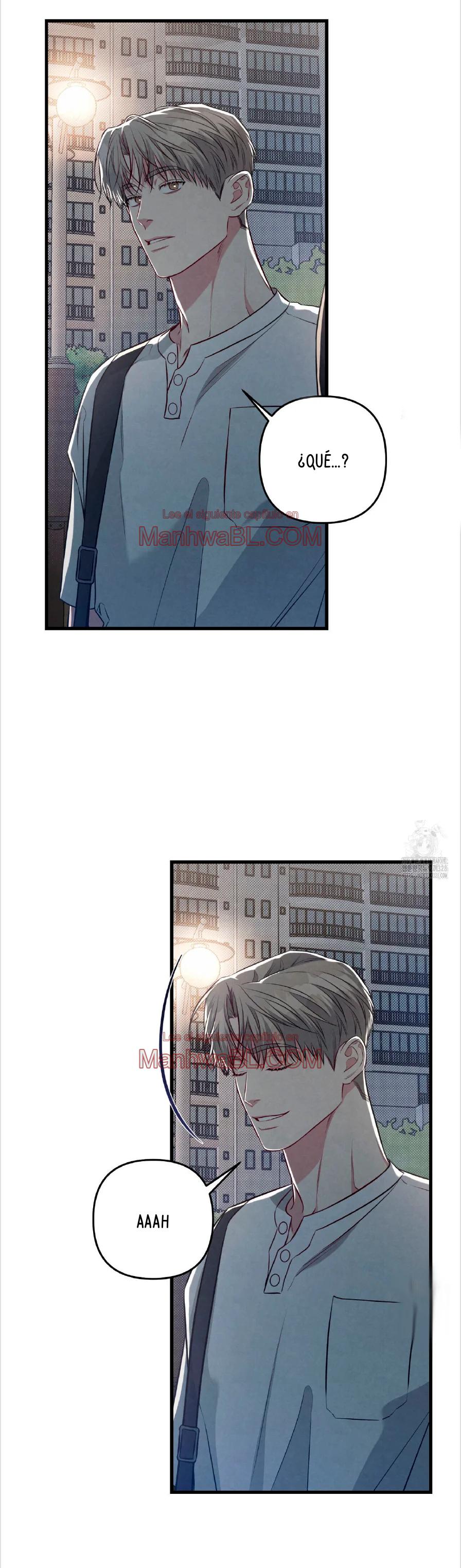 ¡No mezcles los negocios con el placer! - Capítulo 37 3 manhwa