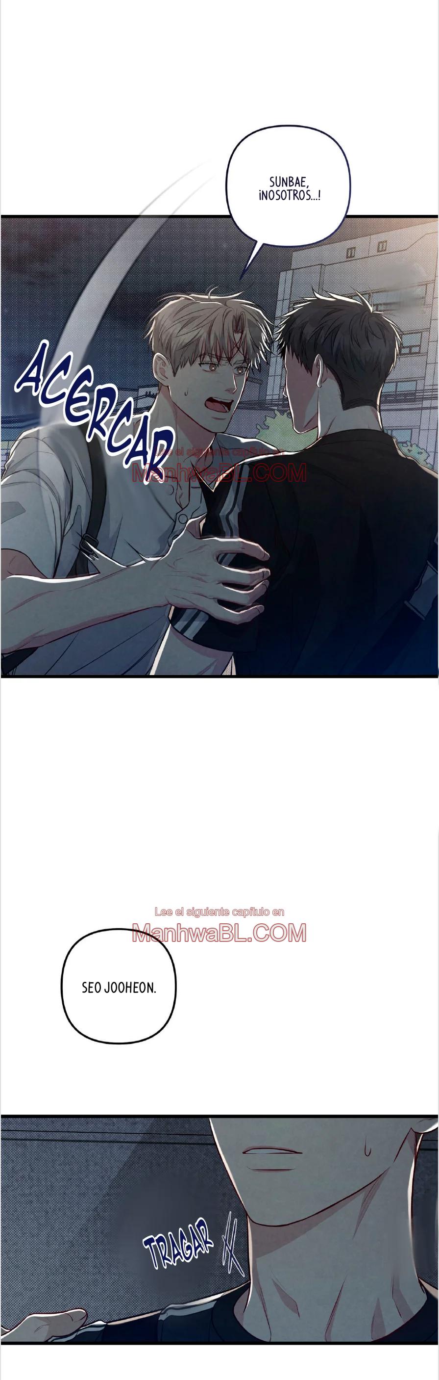 ¡No mezcles los negocios con el placer! - Capítulo 37 3 manhwa