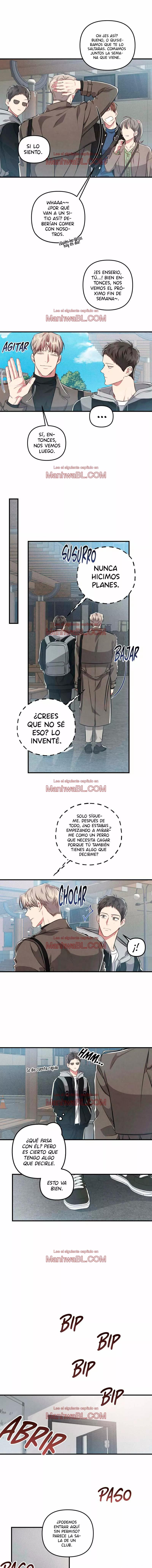 ¡No mezcles los negocios con el placer! - Capítulo 9 2 manhwa