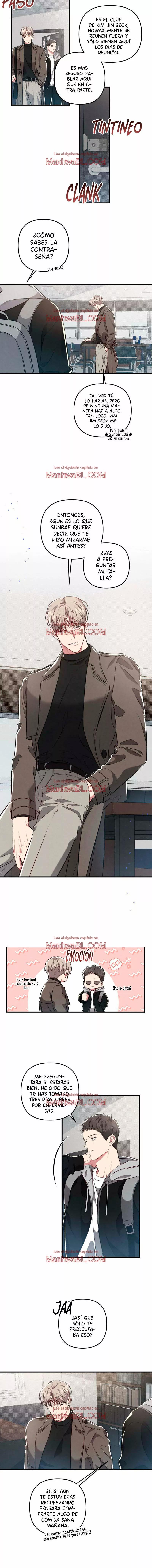 ¡No mezcles los negocios con el placer! - Capítulo 9 2 manhwa