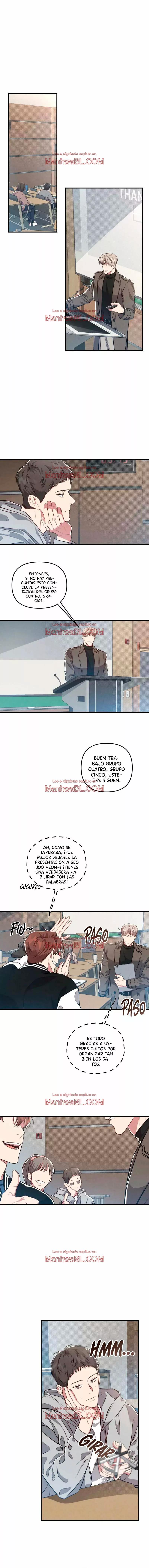 ¡No mezcles los negocios con el placer! - Capítulo 9 2 manhwa