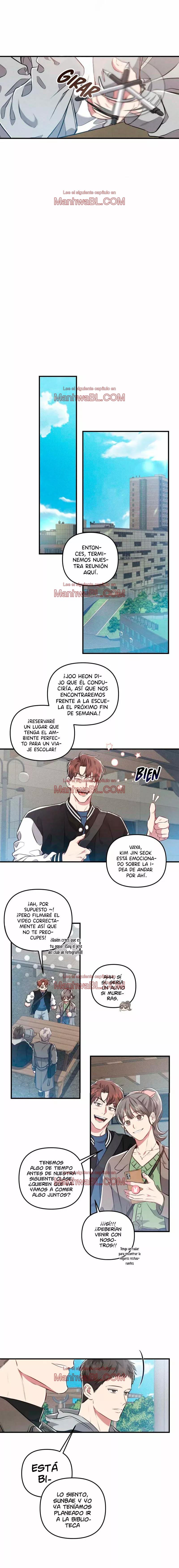 ¡No mezcles los negocios con el placer! - Capítulo 9 2 manhwa