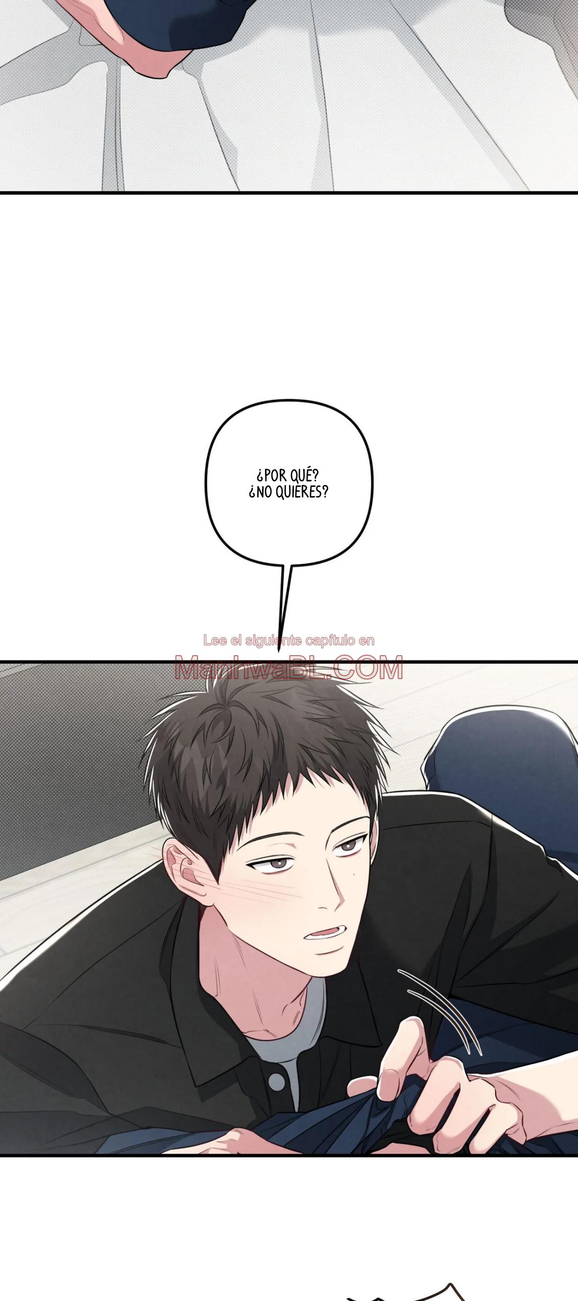 ¡No mezcles los negocios con el placer! - Capítulo 34 manhwa