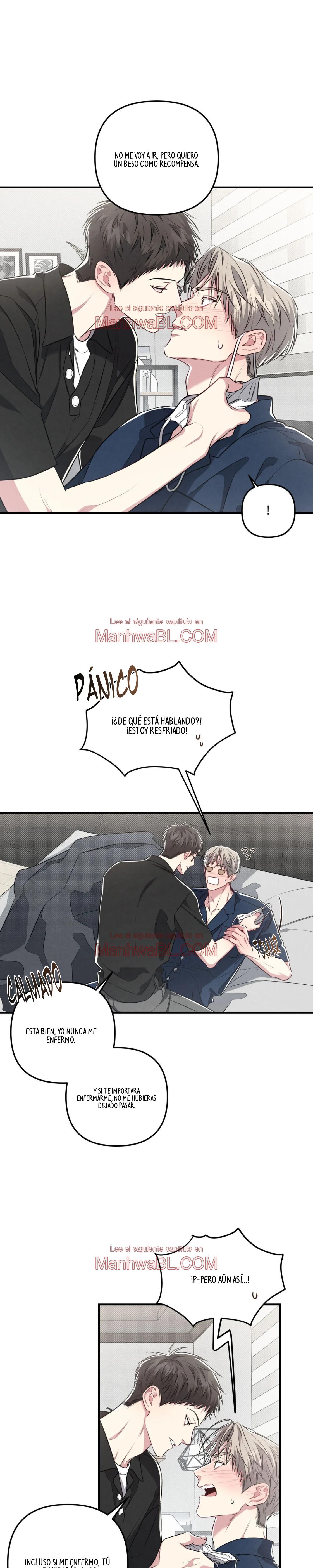 ¡No mezcles los negocios con el placer! - Capítulo 34 manhwa