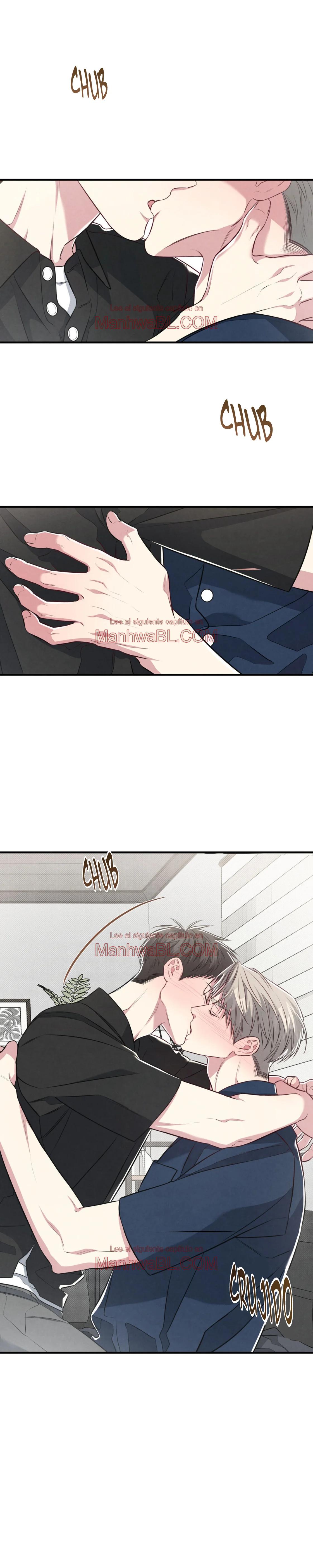 ¡No mezcles los negocios con el placer! - Capítulo 34 manhwa