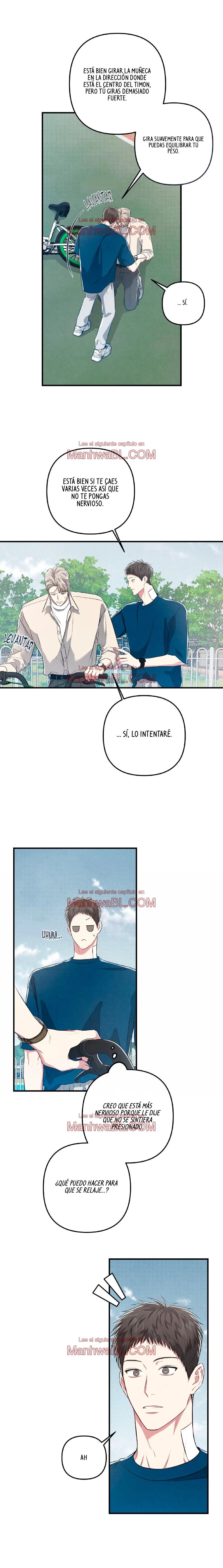 ¡No mezcles los negocios con el placer! - Capítulo 29 2 manhwa