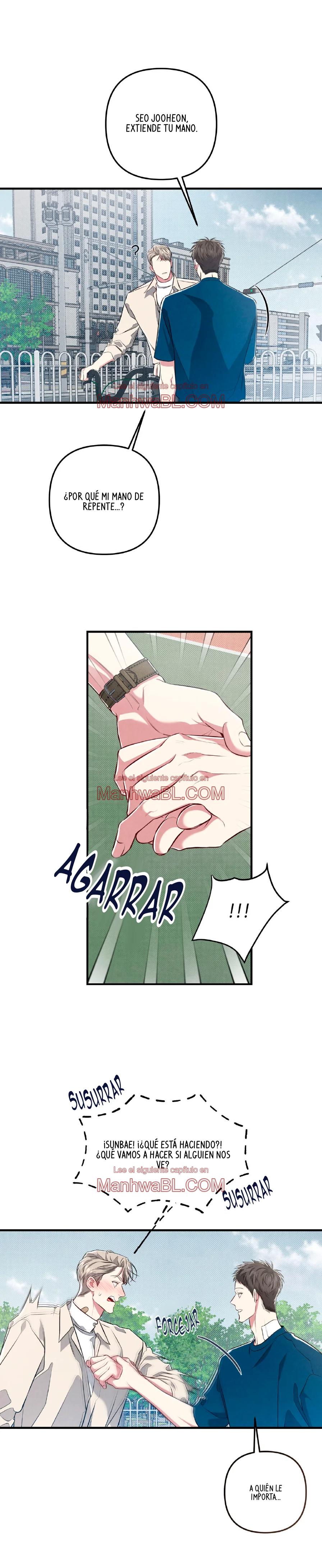 ¡No mezcles los negocios con el placer! - Capítulo 29 2 manhwa