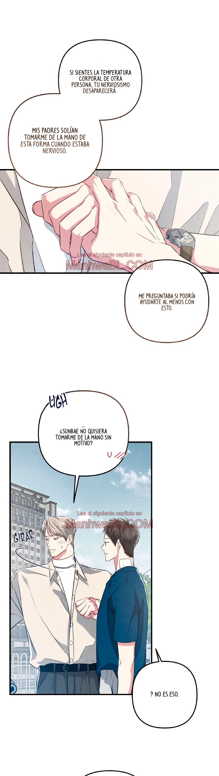 ¡No mezcles los negocios con el placer! - Capítulo 29 2 manhwa