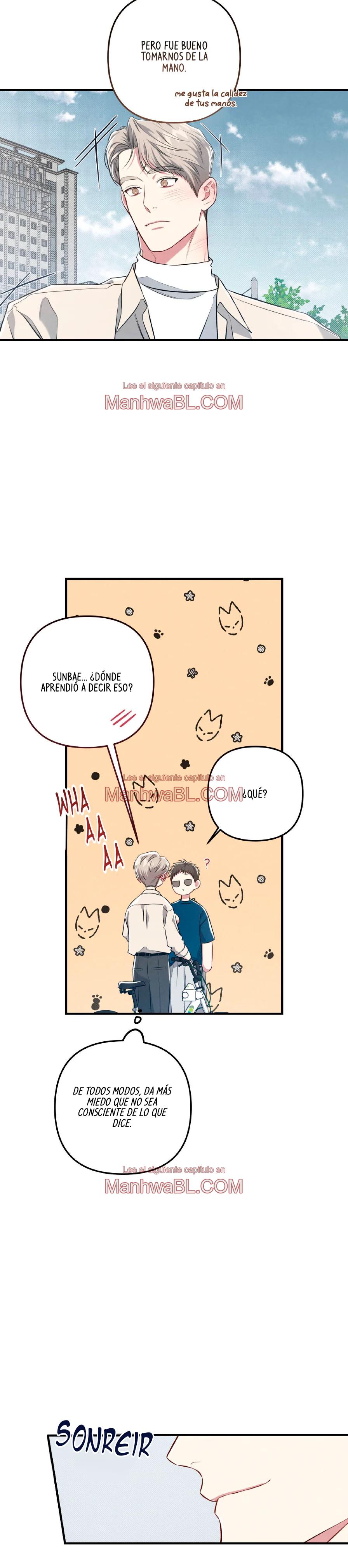 ¡No mezcles los negocios con el placer! - Capítulo 29 2 manhwa