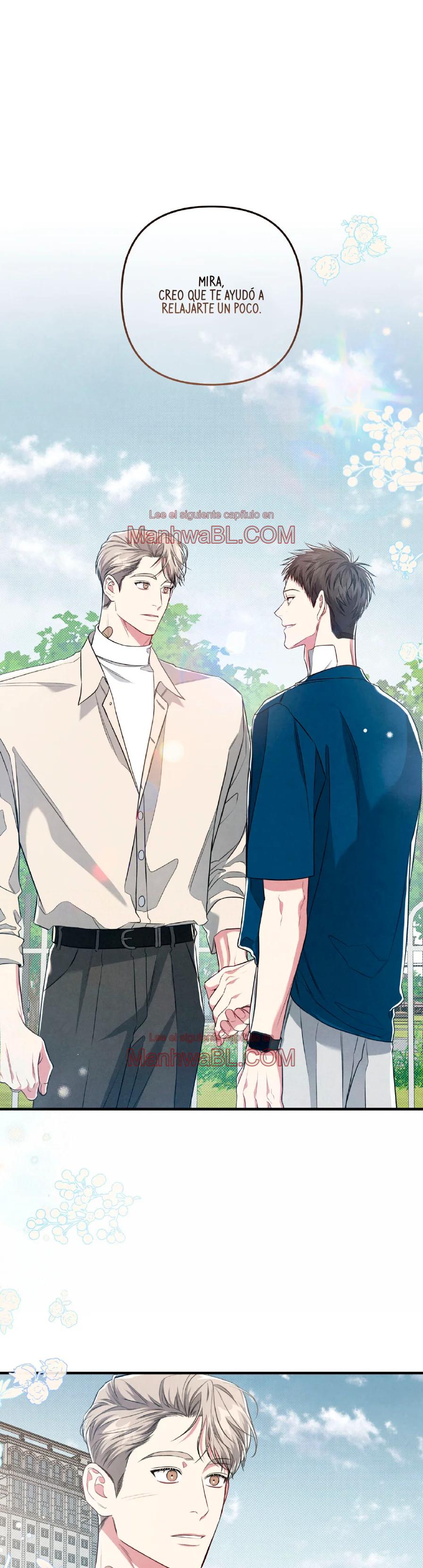 ¡No mezcles los negocios con el placer! - Capítulo 29 2 manhwa