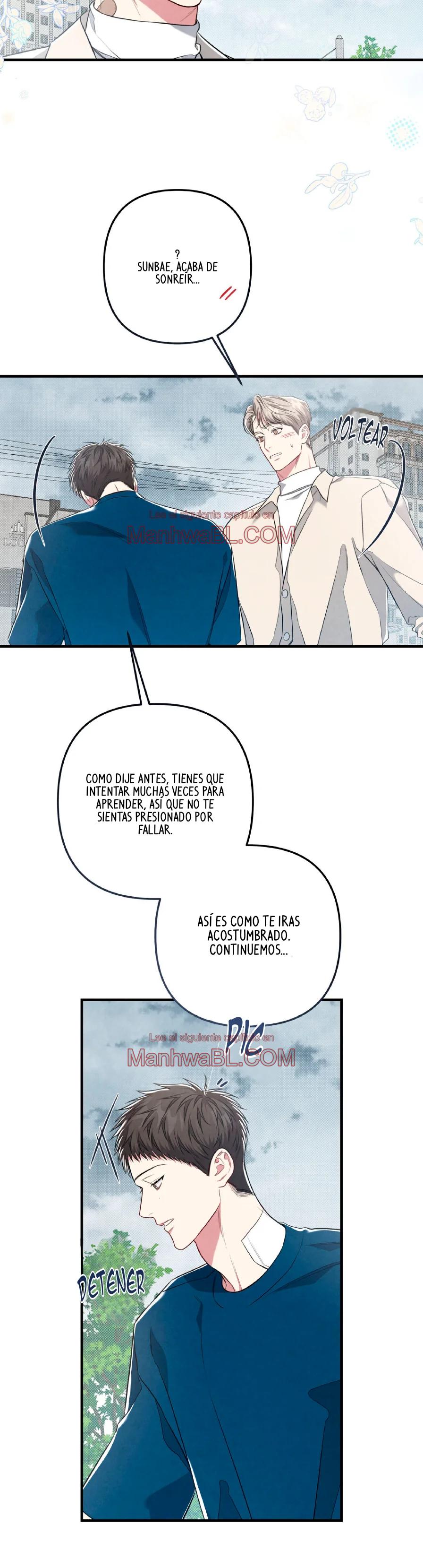 ¡No mezcles los negocios con el placer! - Capítulo 29 2 manhwa