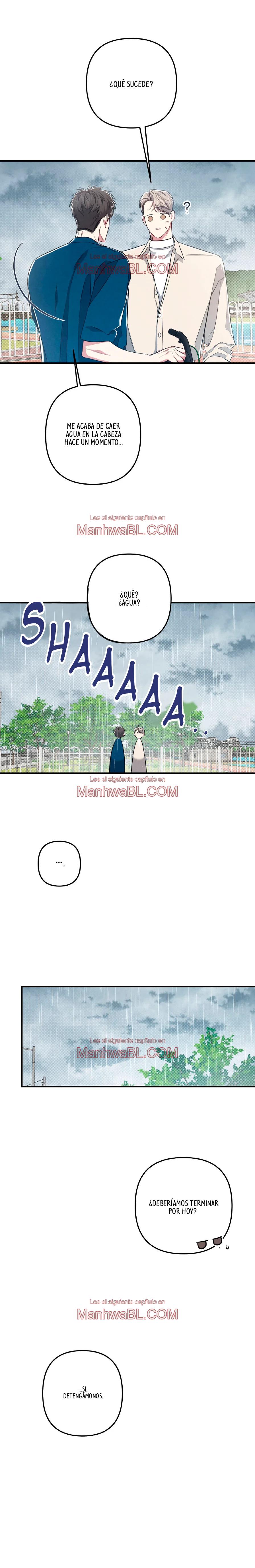 ¡No mezcles los negocios con el placer! - Capítulo 29 2 manhwa