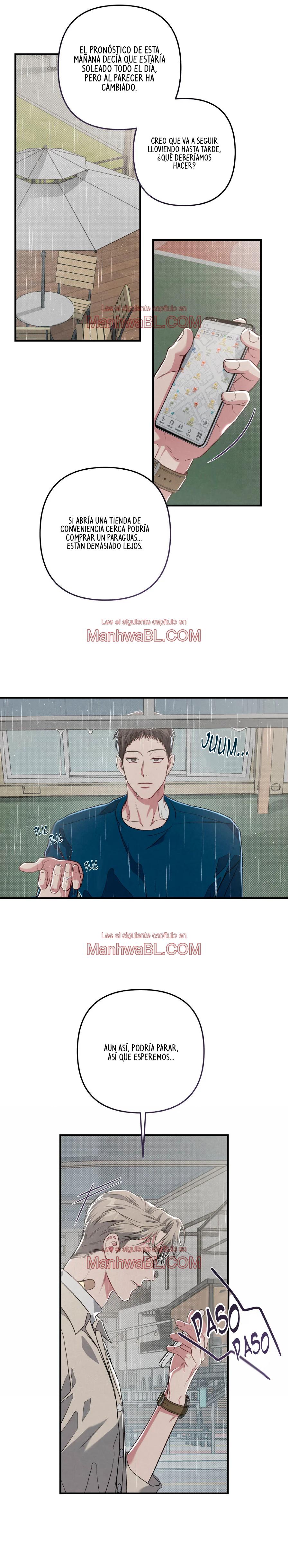 ¡No mezcles los negocios con el placer! - Capítulo 29 2 manhwa