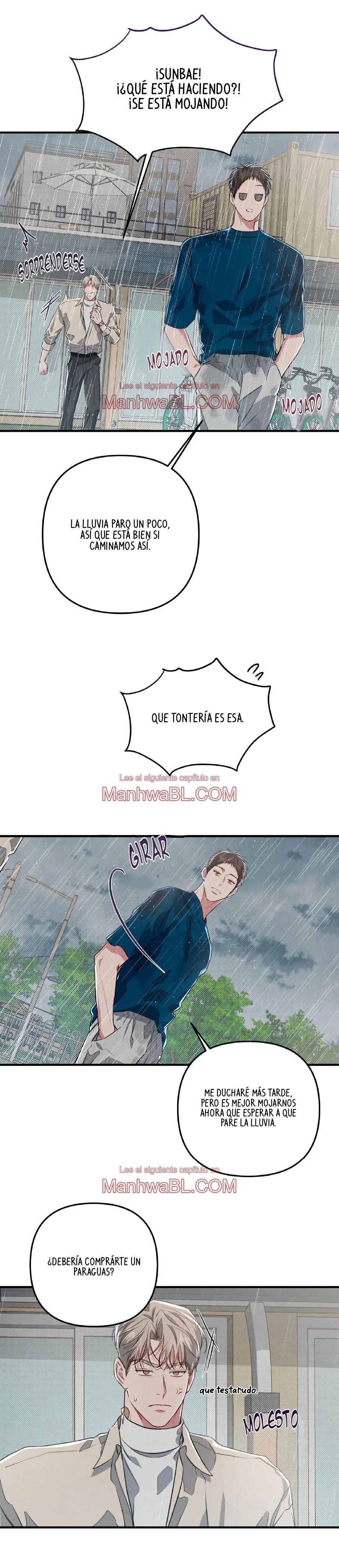 ¡No mezcles los negocios con el placer! - Capítulo 29 2 manhwa