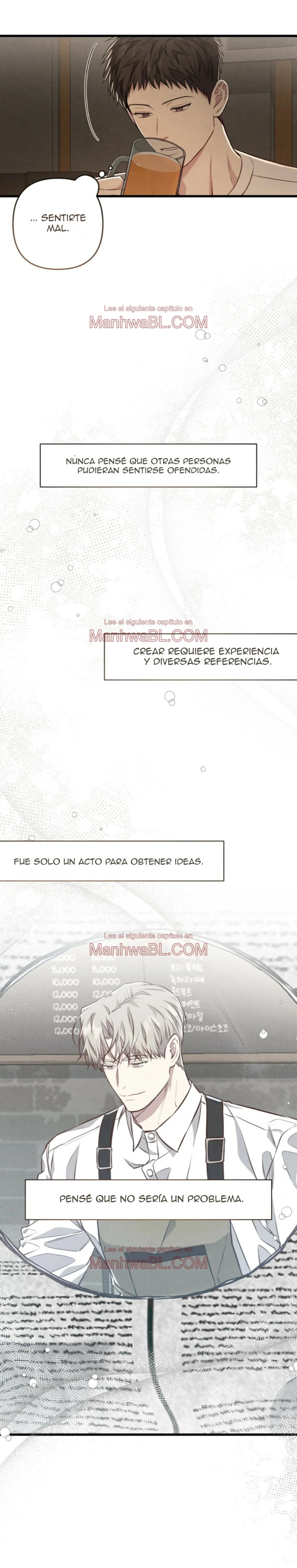 ¡No mezcles los negocios con el placer! - Capítulo 47 3 manhwa