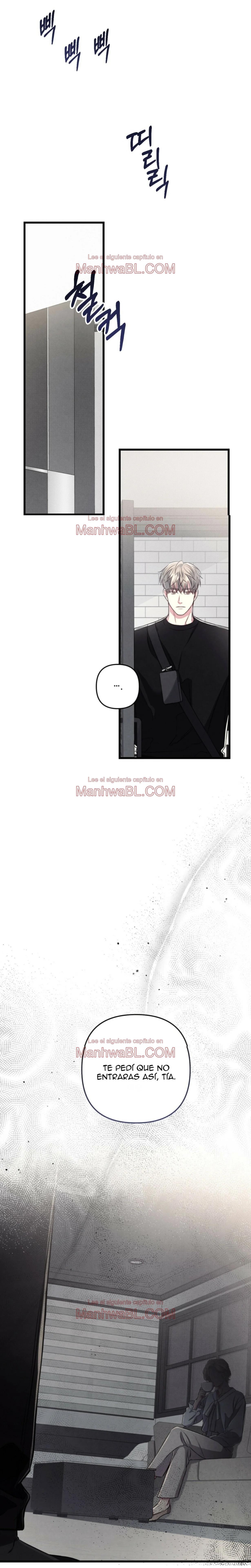 ¡No mezcles los negocios con el placer! - Capítulo 47 3 manhwa
