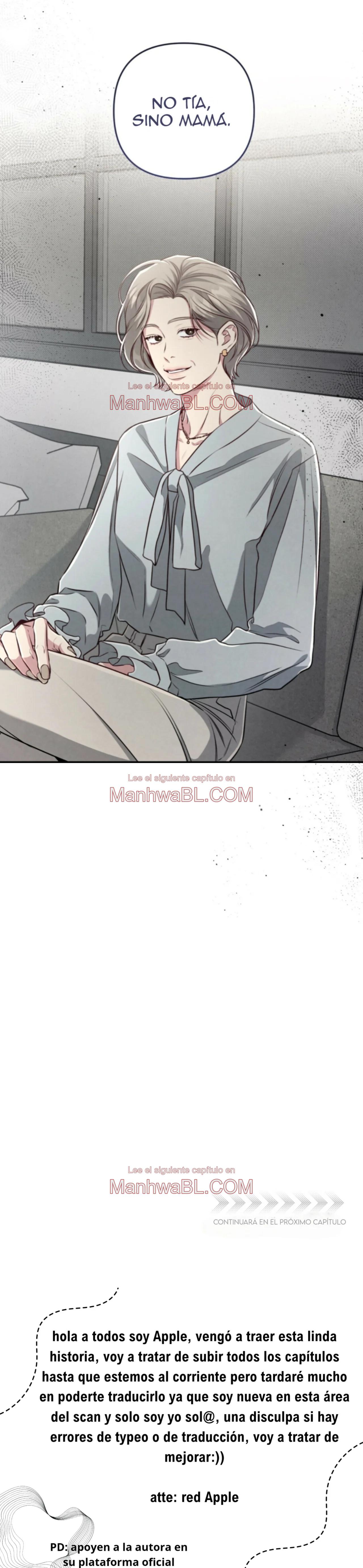 ¡No mezcles los negocios con el placer! - Capítulo 47 3 manhwa