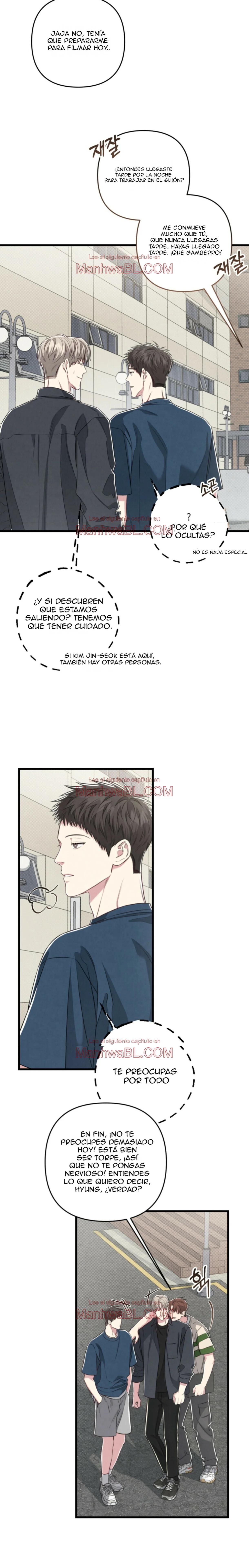 ¡No mezcles los negocios con el placer! - Capítulo 46 2 manhwa