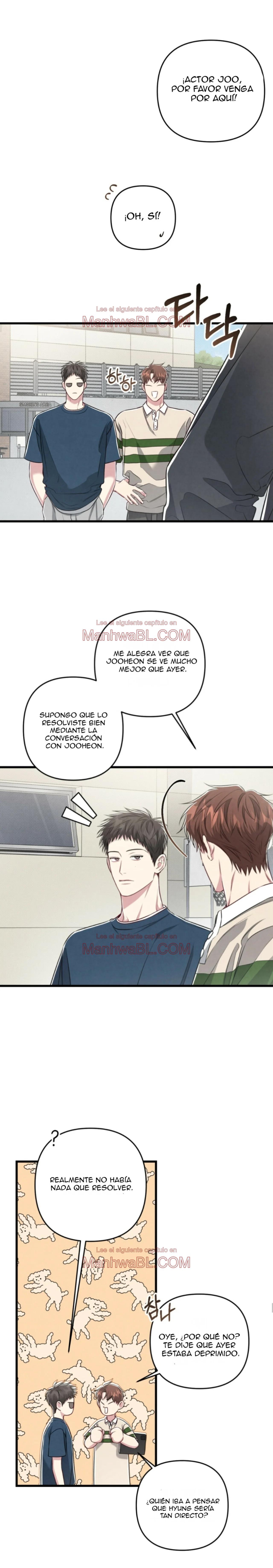 ¡No mezcles los negocios con el placer! - Capítulo 46 2 manhwa