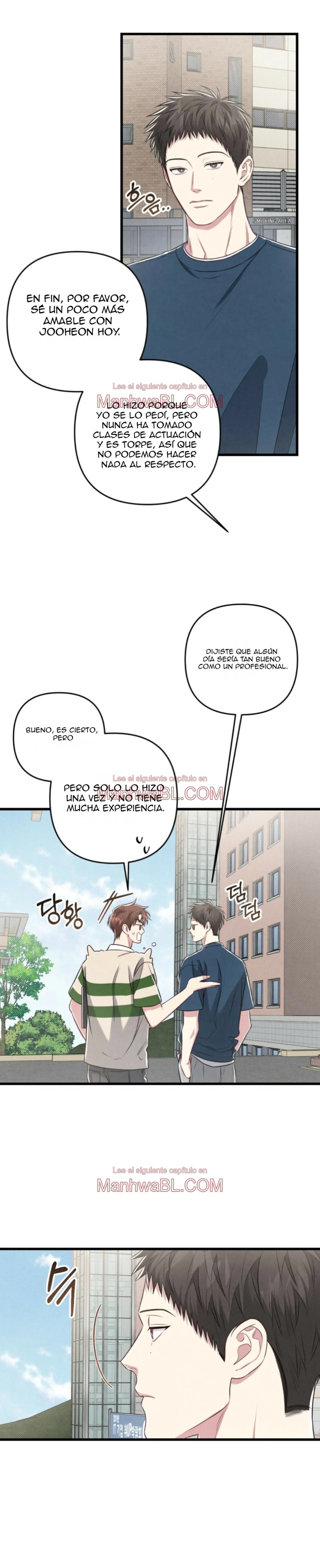 ¡No mezcles los negocios con el placer! - Capítulo 46 2 manhwa