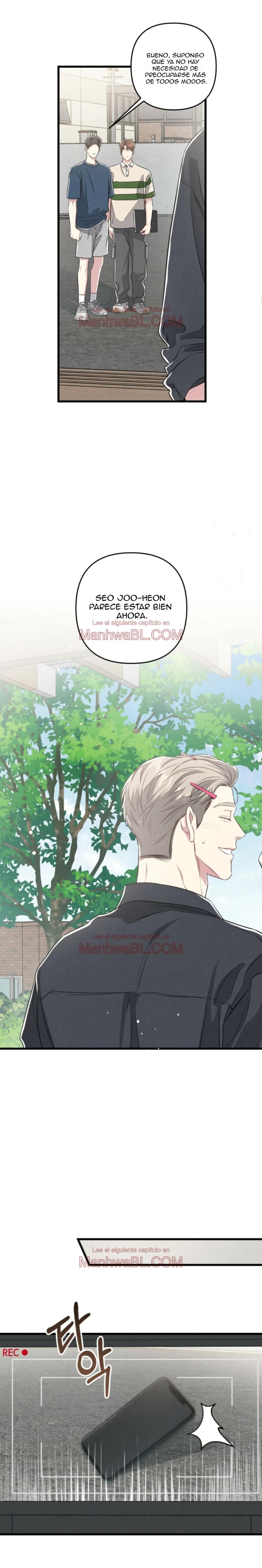 ¡No mezcles los negocios con el placer! - Capítulo 46 2 manhwa