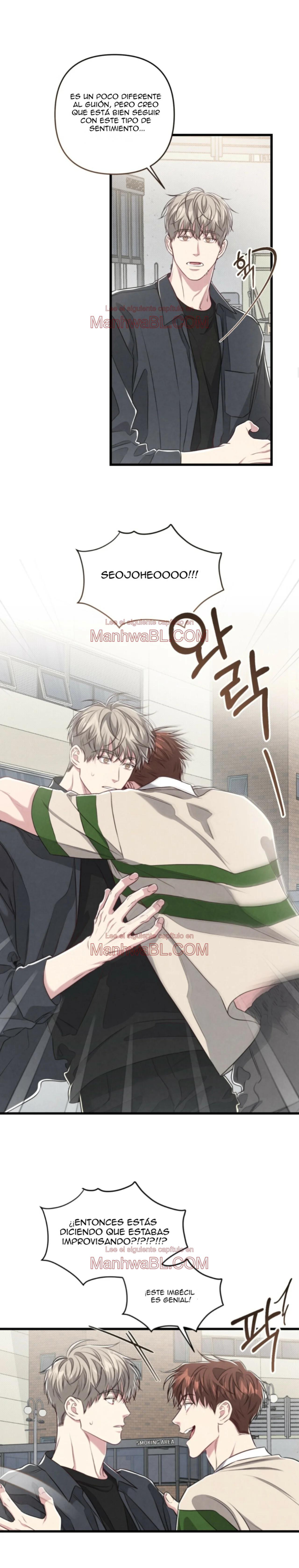 ¡No mezcles los negocios con el placer! - Capítulo 46 2 manhwa