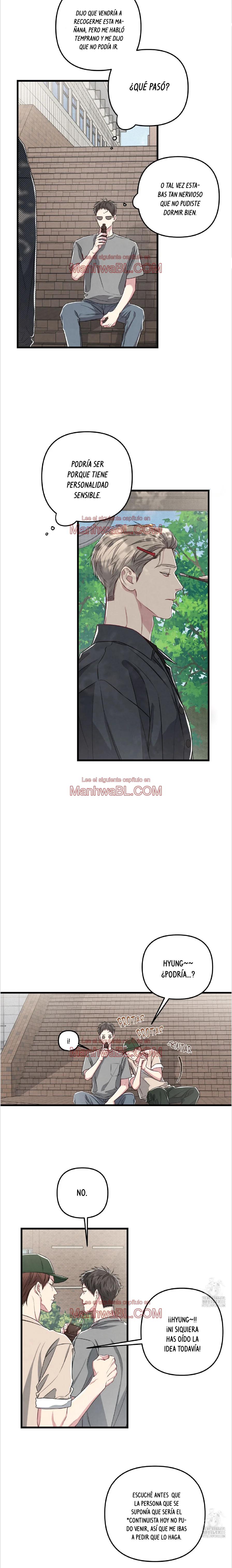 ¡No mezcles los negocios con el placer! - Capítulo 43 3 manhwa