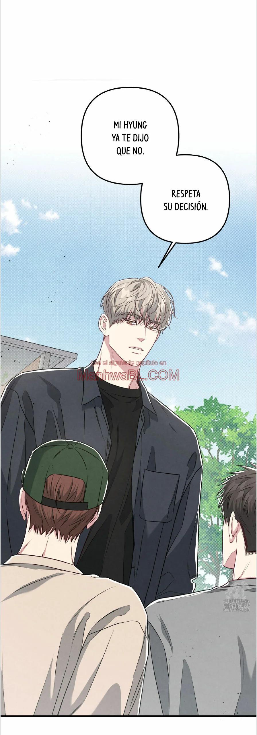 ¡No mezcles los negocios con el placer! - Capítulo 43 3 manhwa