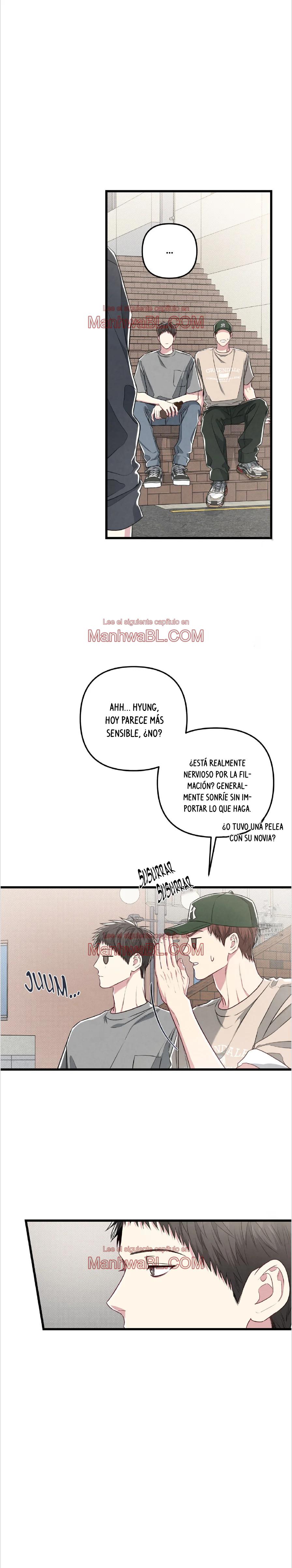 ¡No mezcles los negocios con el placer! - Capítulo 43 3 manhwa