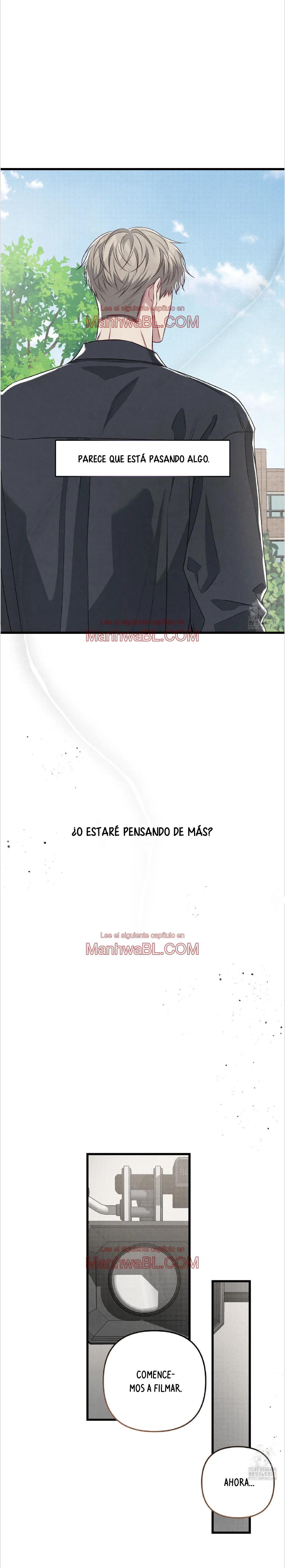 ¡No mezcles los negocios con el placer! - Capítulo 43 3 manhwa