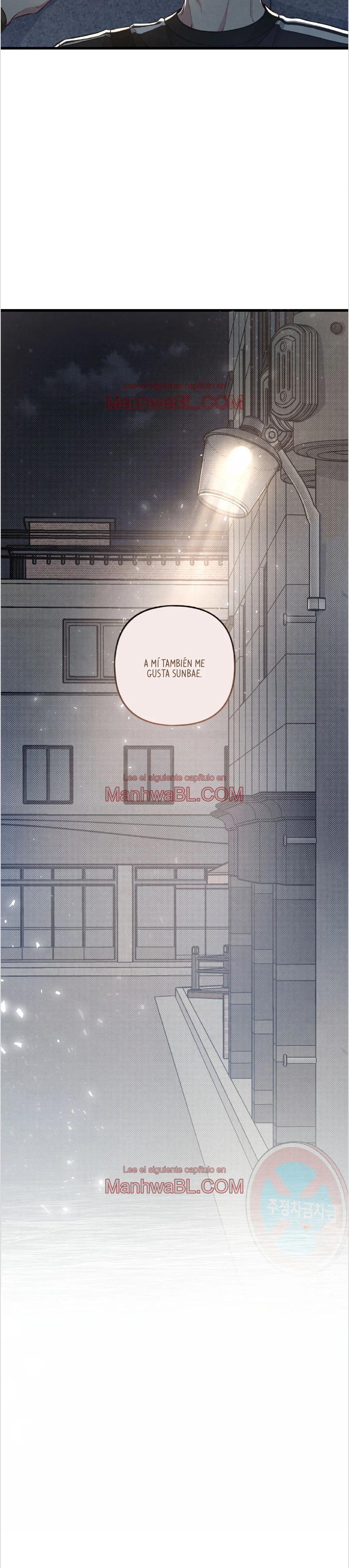 ¡No mezcles los negocios con el placer! - Capítulo 38 manhwa