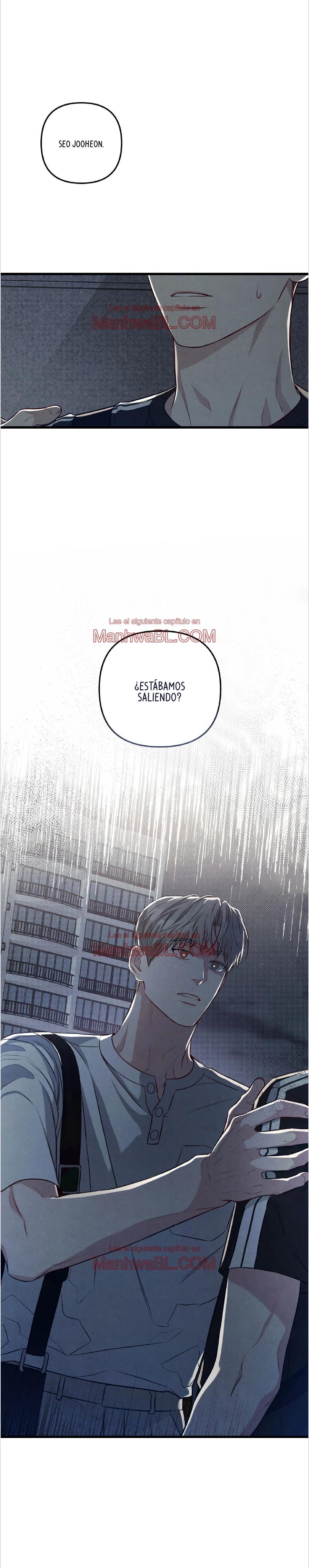 ¡No mezcles los negocios con el placer! - Capítulo 38 manhwa