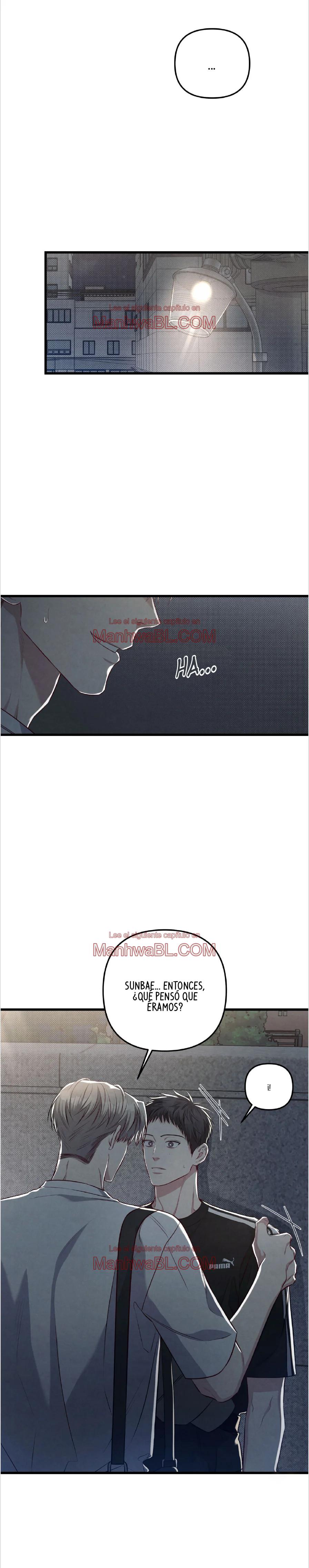 ¡No mezcles los negocios con el placer! - Capítulo 38 manhwa