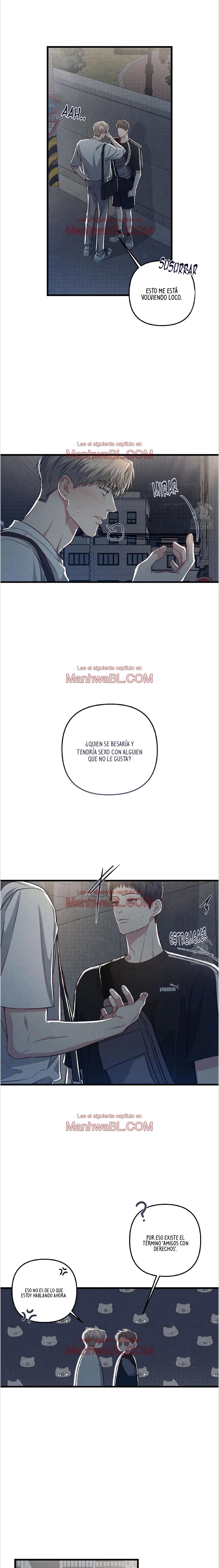¡No mezcles los negocios con el placer! - Capítulo 38 manhwa