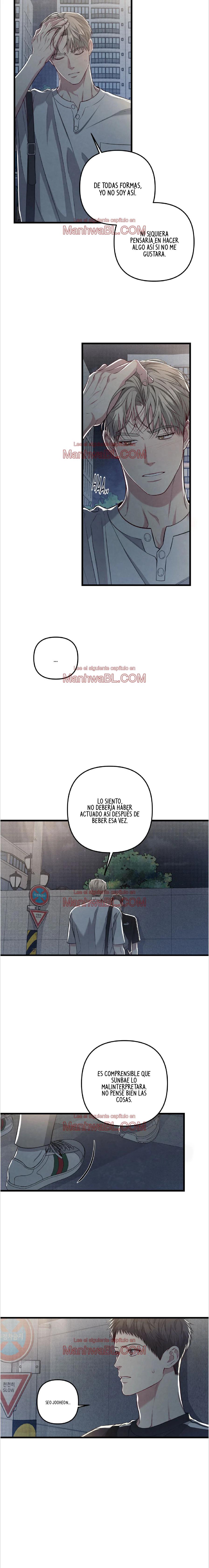 ¡No mezcles los negocios con el placer! - Capítulo 38 manhwa