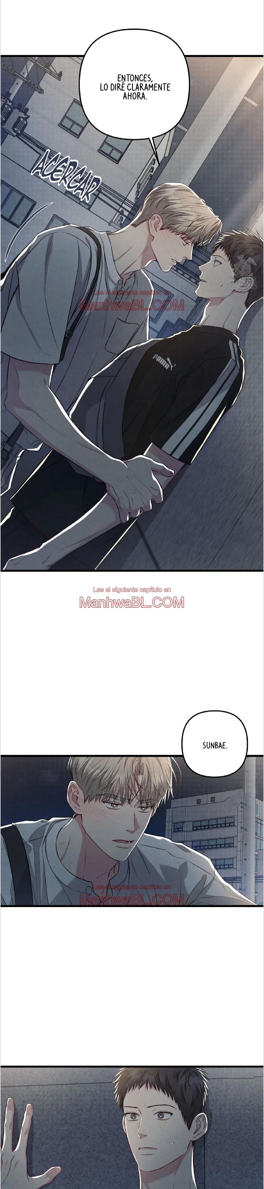 ¡No mezcles los negocios con el placer! - Capítulo 38 manhwa