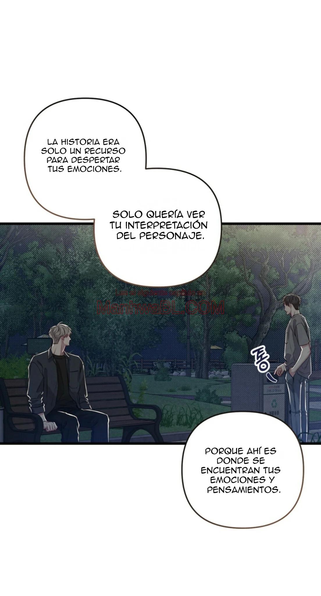 ¡No mezcles los negocios con el placer! - Capítulo 45 2 manhwa