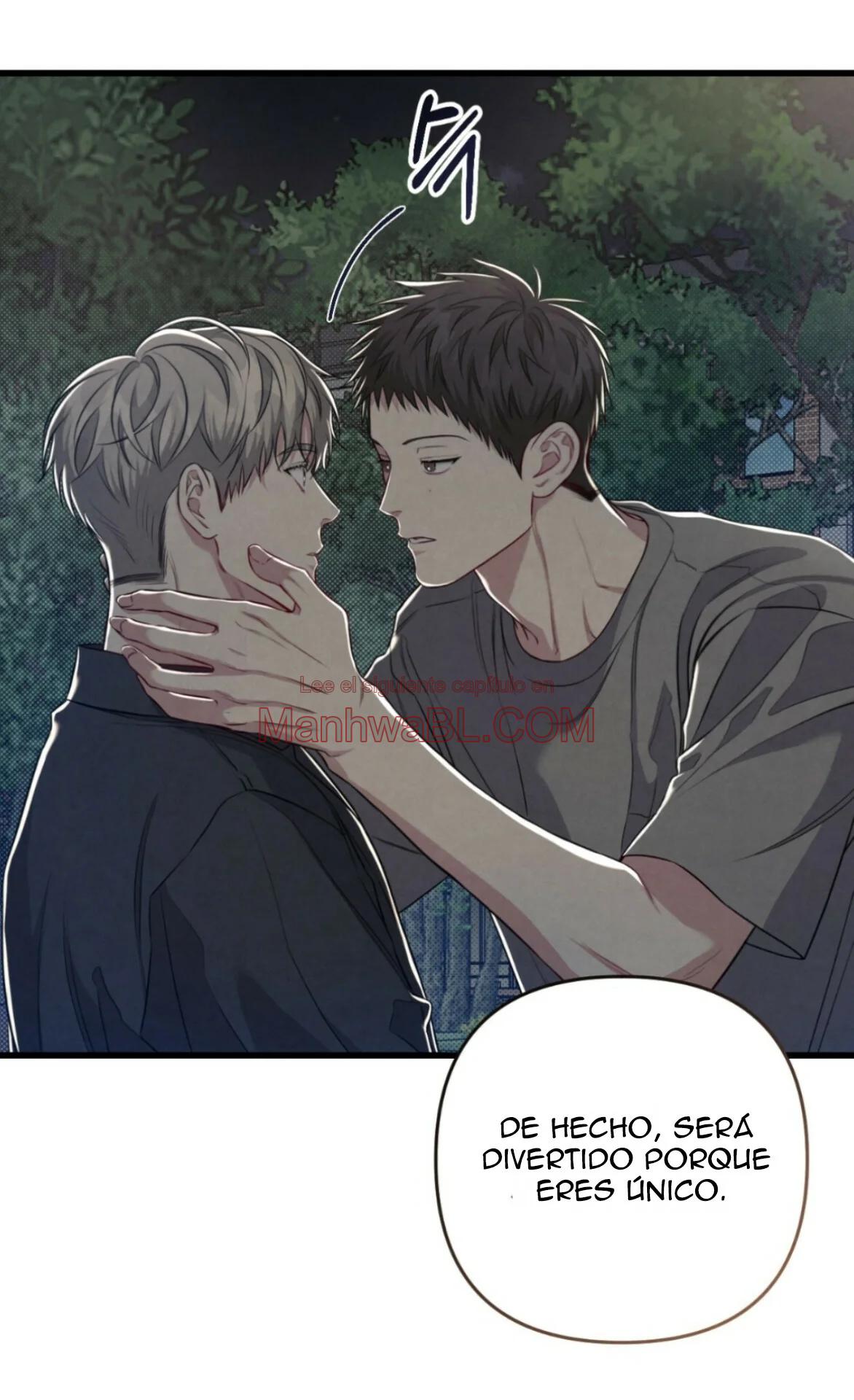 ¡No mezcles los negocios con el placer! - Capítulo 45 2 manhwa