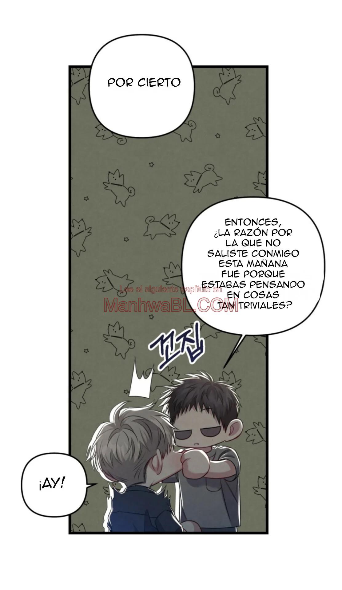 ¡No mezcles los negocios con el placer! - Capítulo 45 2 manhwa