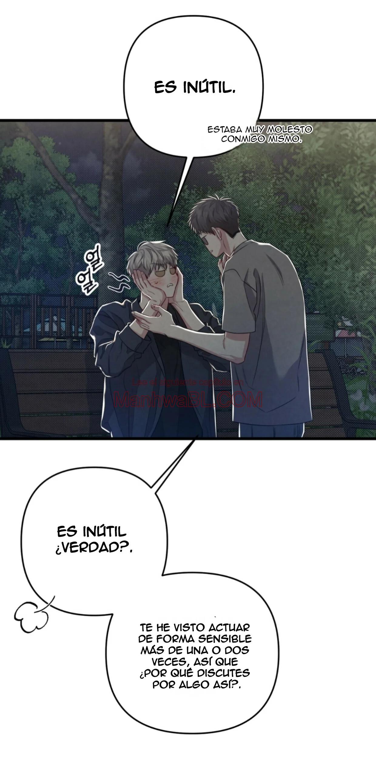 ¡No mezcles los negocios con el placer! - Capítulo 45 2 manhwa