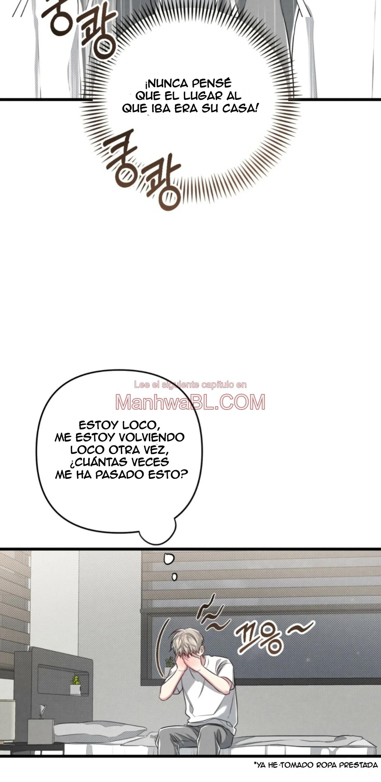¡No mezcles los negocios con el placer! - Capítulo 45 2 manhwa