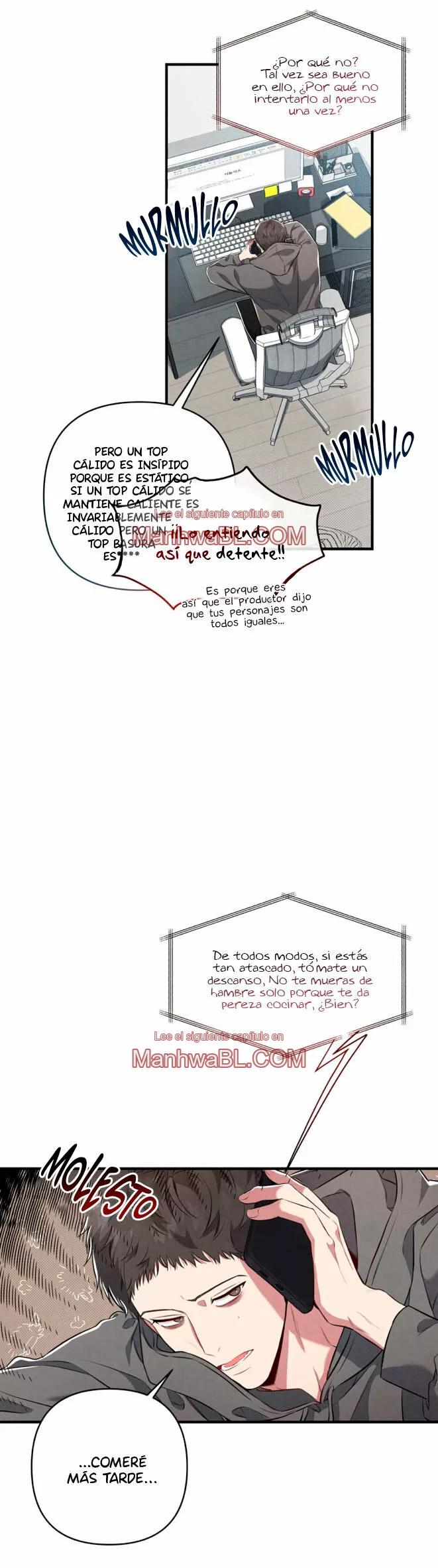 ¡No mezcles los negocios con el placer! - Capítulo 1 2 manhwa